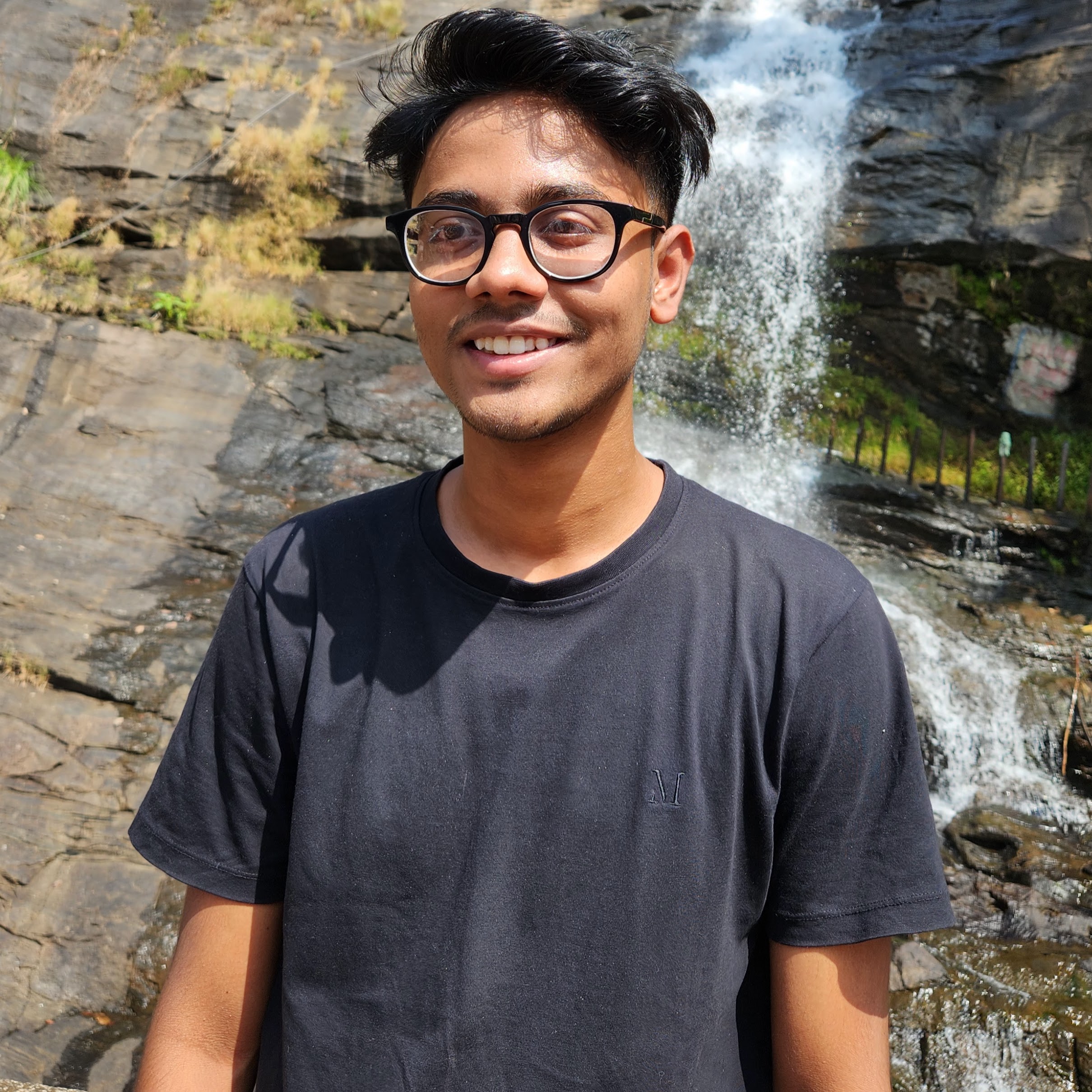 Shreyangshu Bera